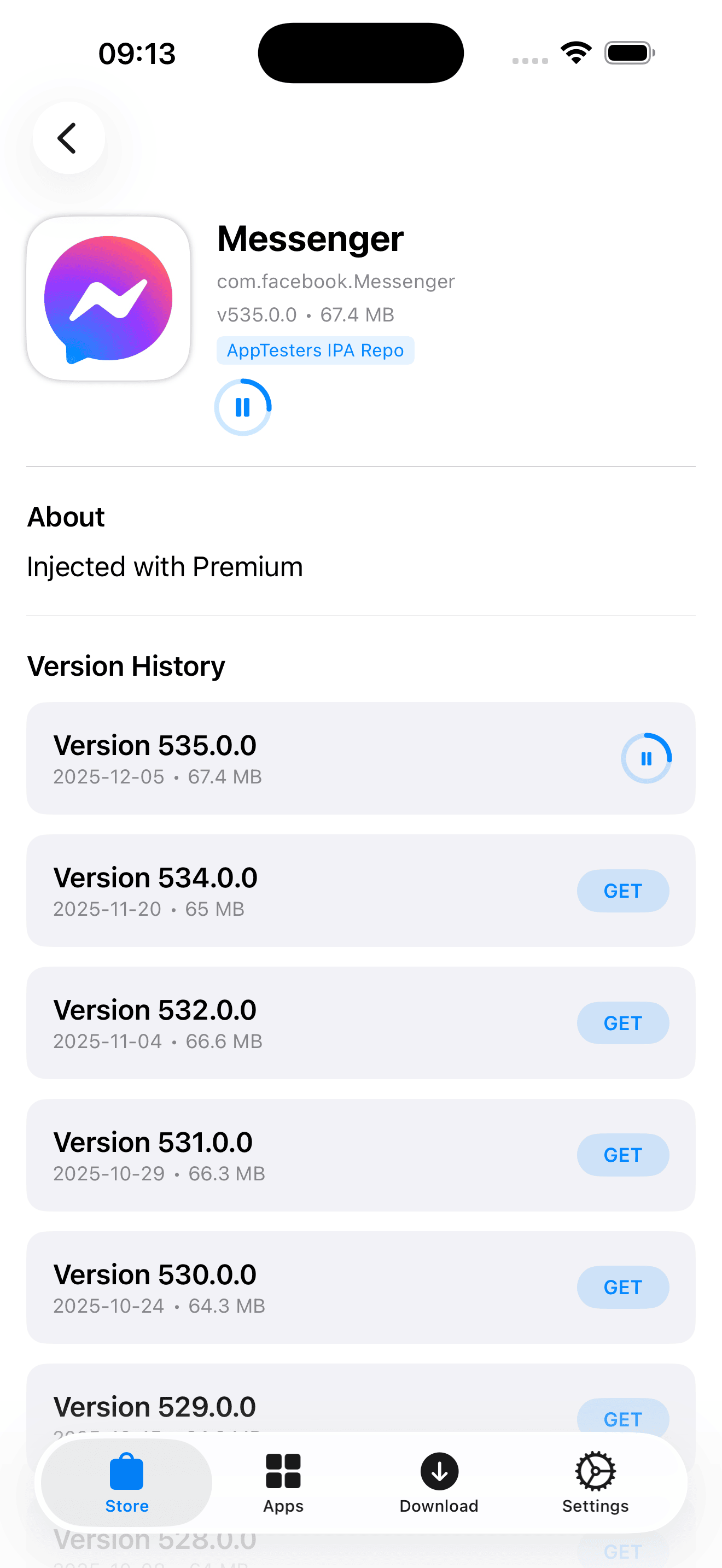 App Details